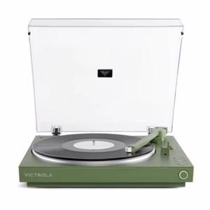 Victrola Automatic Bluetooth Turntable 